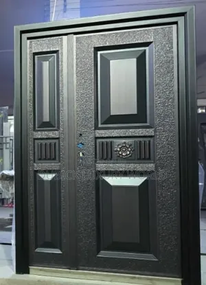 4ft by 7ft Security Entrance and Exit Door