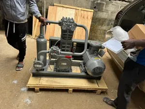 Gas Compressor