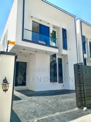 4bdrm Duplex in Elegunshi, Lekki for sale