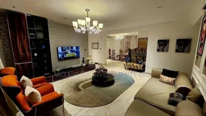 Furnished 3bdrm Apartment in Ikoyi for rent
