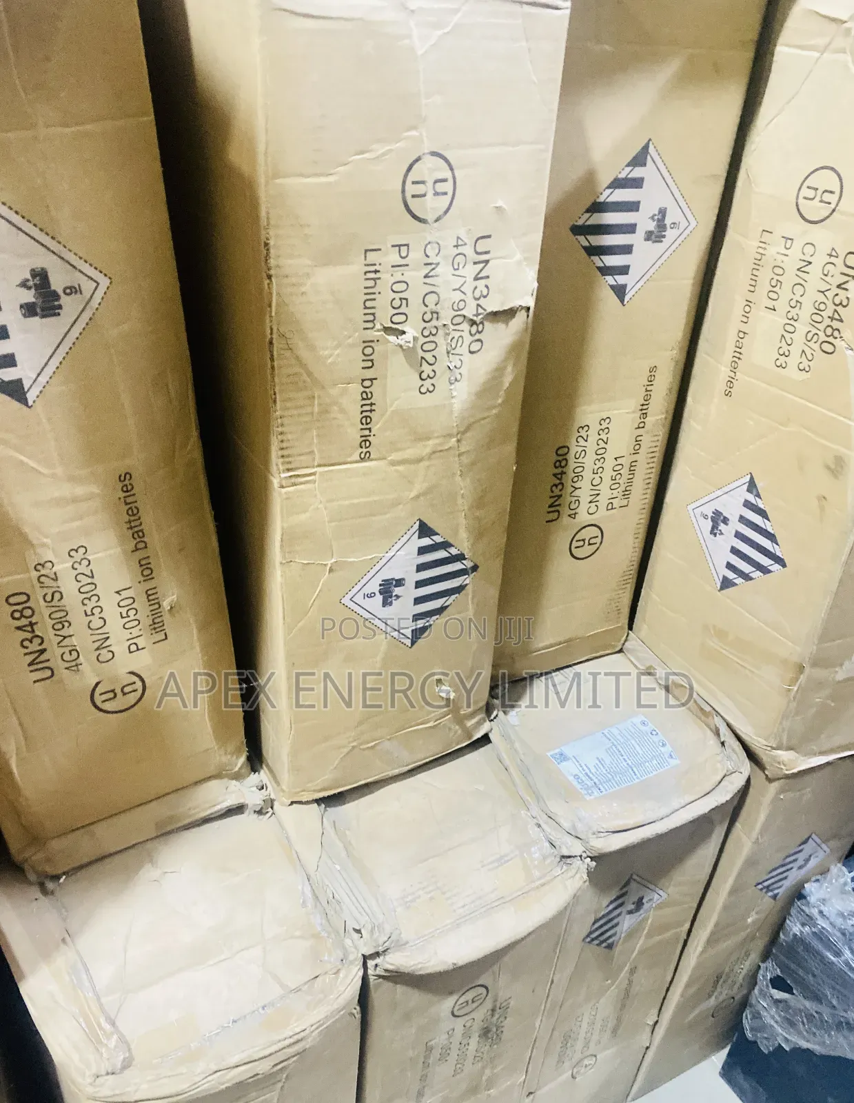 Taico 5kwh Lithium Battery