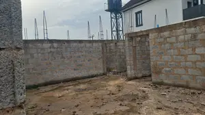 Photo - Carcass Duplex With 2 Bedrooms Bq Basement for Sale in Abuja