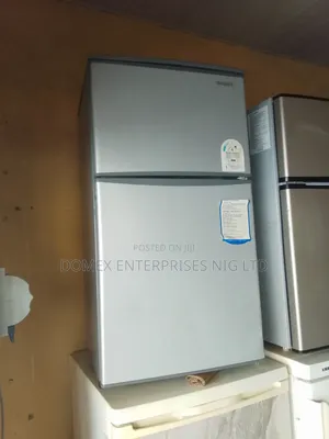 Samsung Double Door Fridge and Freezer