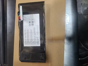 Photo - Msi Gt72 2pe 2qd 2qe 6qd 6qe Gt72s Gt72vr Battery Bty-l77