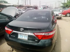 Toyota Camry LE 4dr Sedan (2.5L 4cyl 6A) 2016 Black