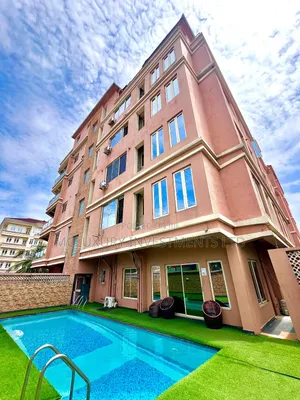 Furnished 3bdrm Apartment in Victoria Island for rent