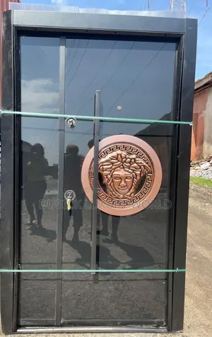 4ft by 7ft Turkey Security Luxury Door