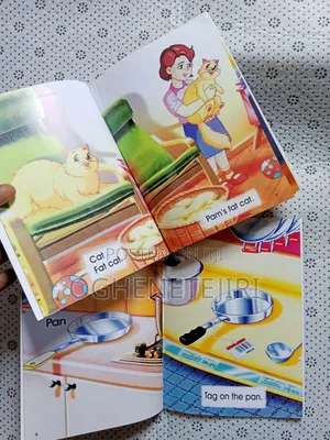 Reading Books