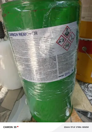 Unitor Carbon Remover 25l