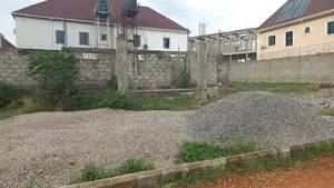 Photo - Carcass Mansion for Sale in Lokogoma, Abuja