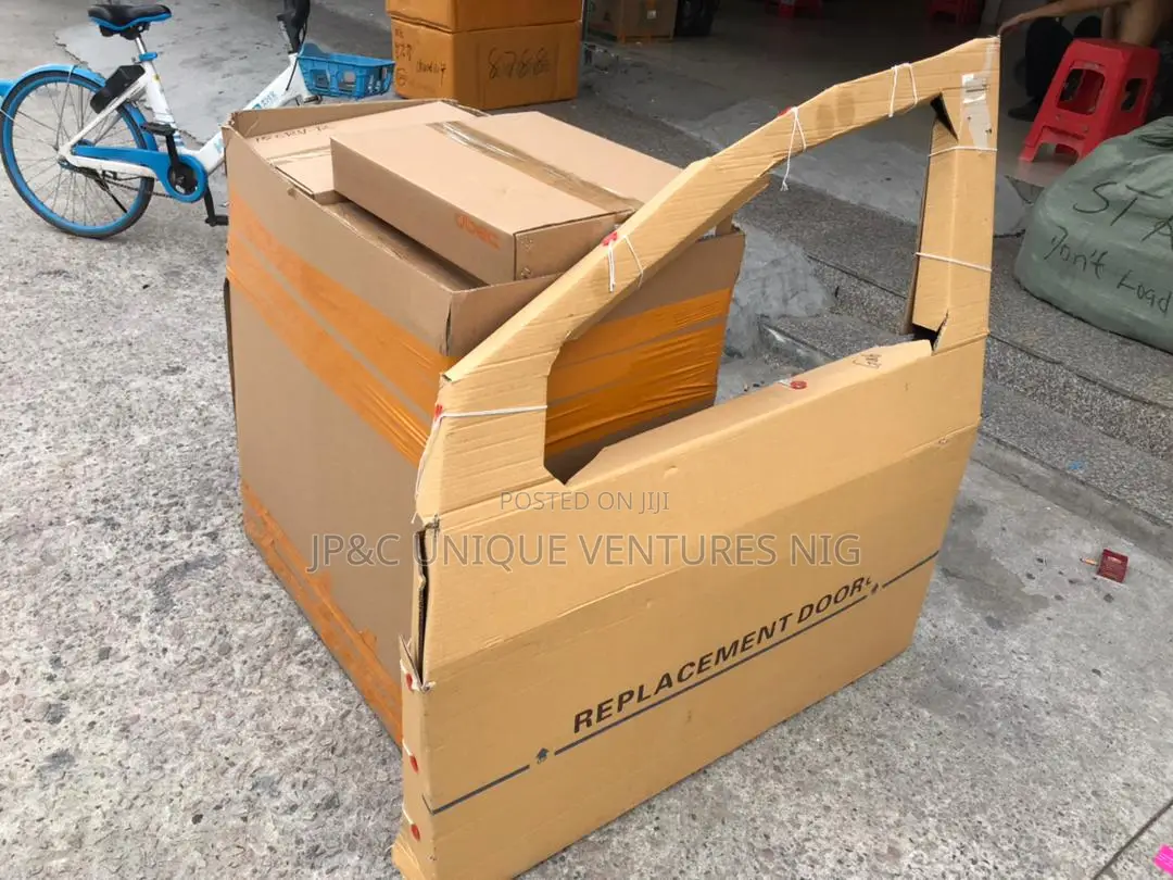 New Doors Also Available.