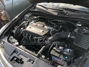 Honda Accord 2010 Black