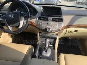 Honda Accord 2010 Black