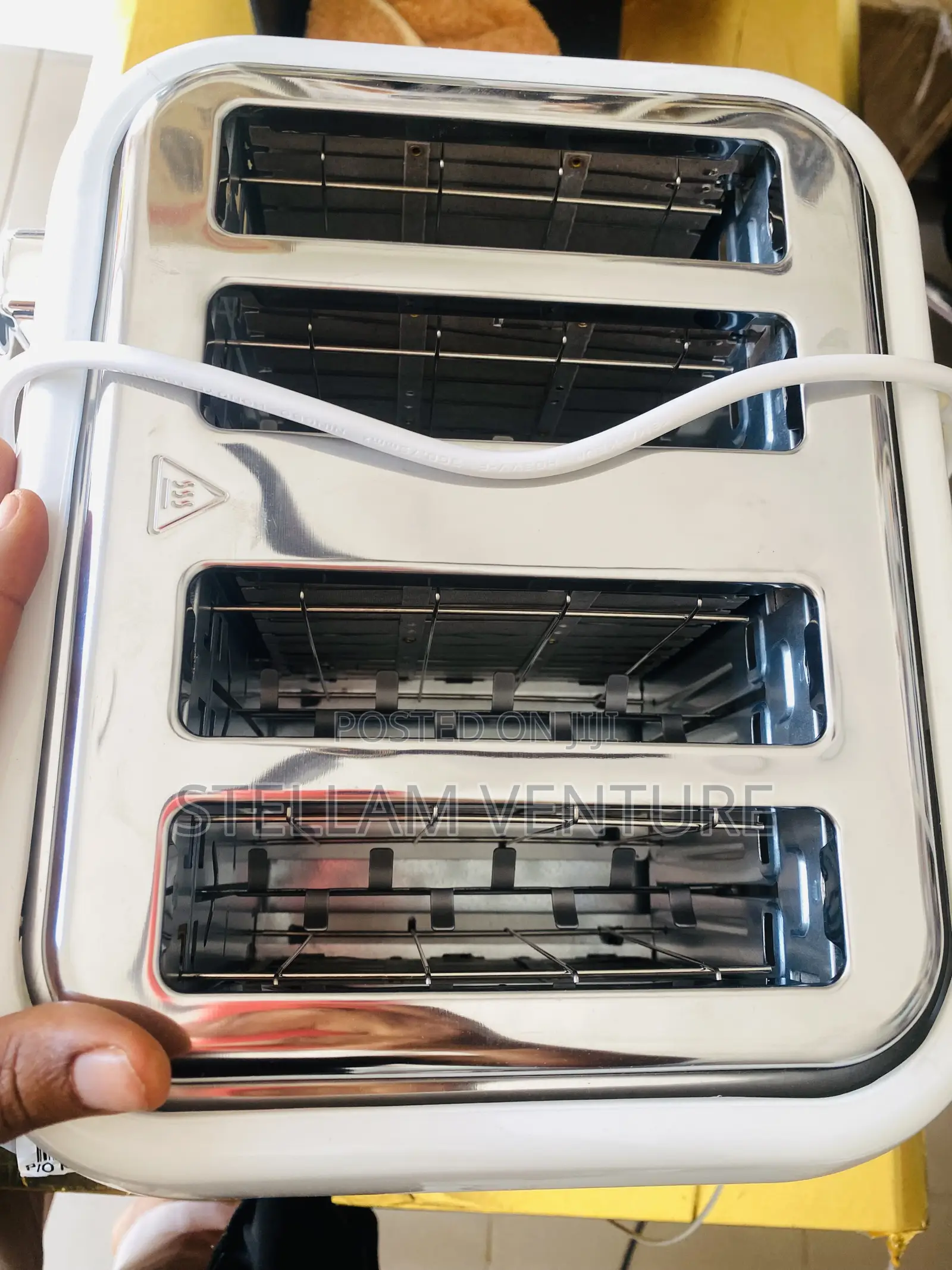 Pop Up Toaster