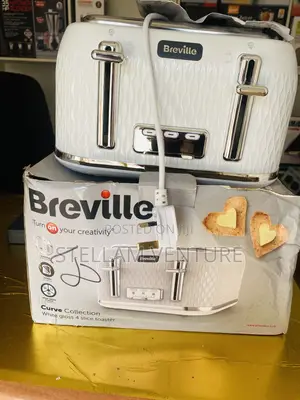 Pop Up Toaster