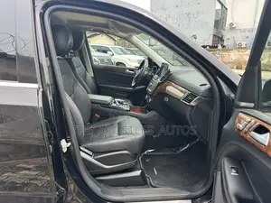 Mercedes-Benz GLE-Class GLE 400 4MATIC 2016 Black