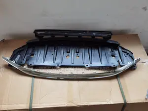 Front Bumper Grille Chrome 2013-2015 Honda Civic.