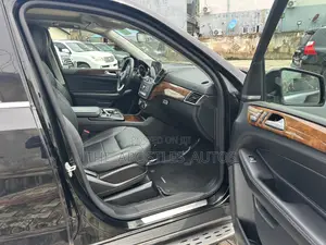 Mercedes-Benz GLE-Class GLE 400 4MATIC 2017 Black