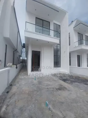 Photo - 5bdrm Duplex in Behind Blenco, Sangotedo for rent