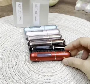 Cologne Perfume Atomizer - 3 Pieces Set