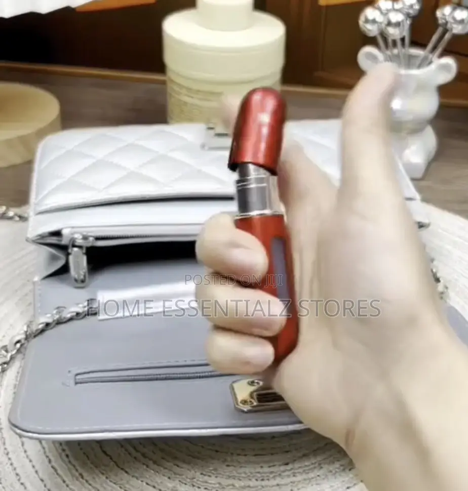 Cologne Perfume Atomizer - 3 Pieces Set