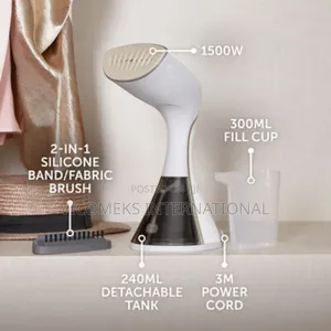 Amazing Hand Garment Steamer