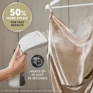 Amazing Hand Garment Steamer