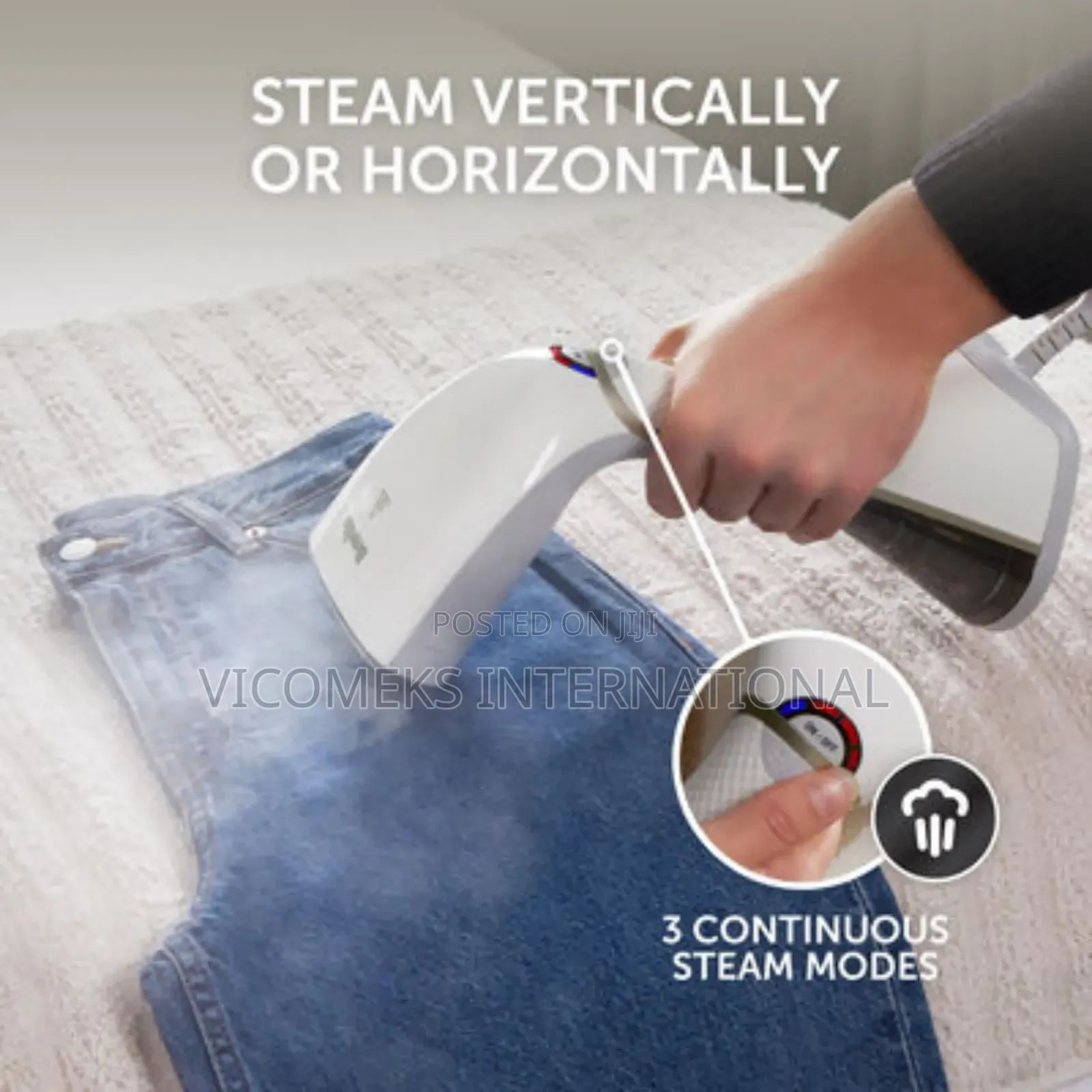 Amazing Hand Garment Steamer