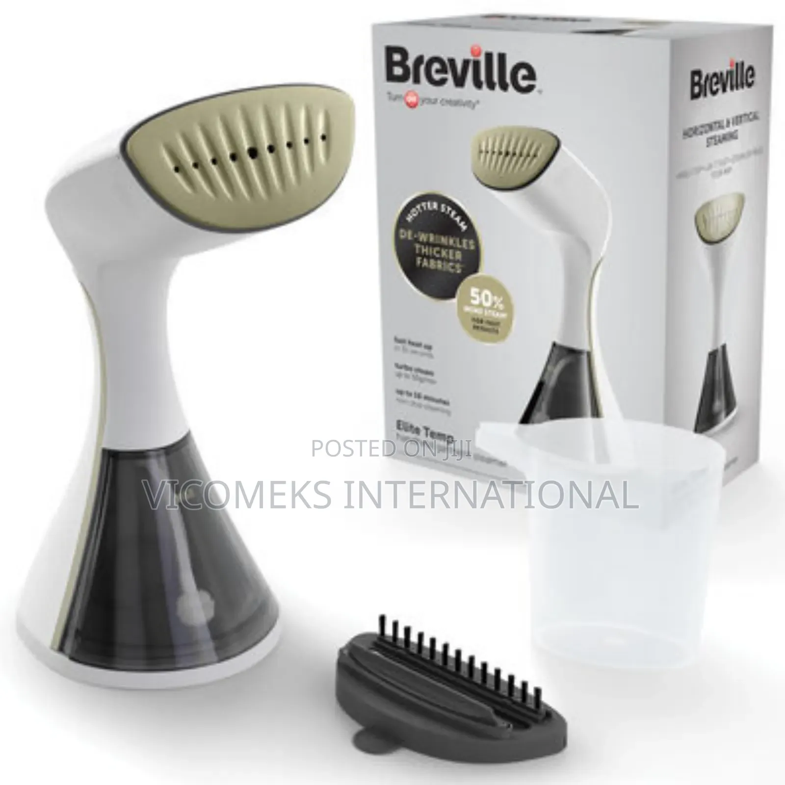 Amazing Hand Garment Steamer