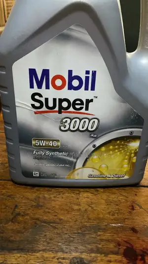 Mobil 3000 5litres