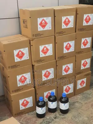 Fisher Scientific Laboratory Chemicals 2.5ltrs U.K