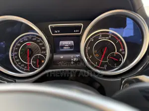 Mercedes-Benz GLE-Class AMG GLE 63 S 4MATIC 2017 Blue