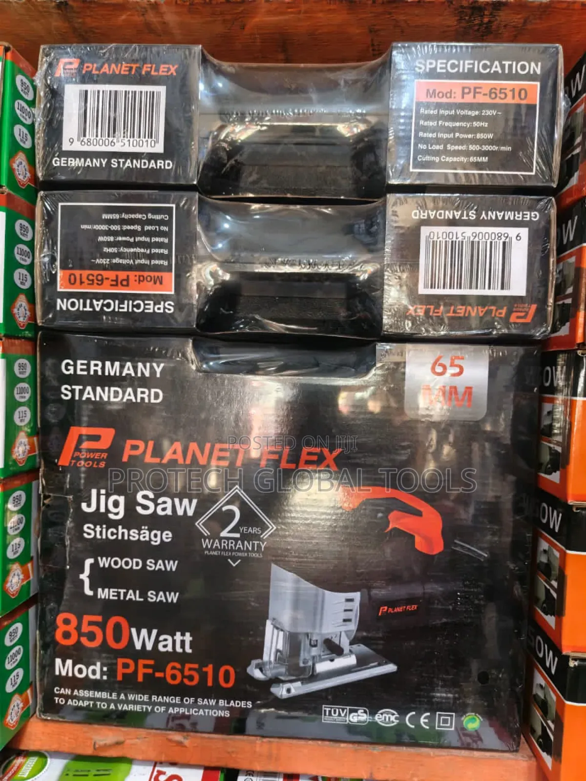 850jig Saw