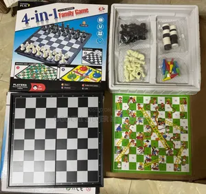 Home Use 5in1 Game Is Now Available