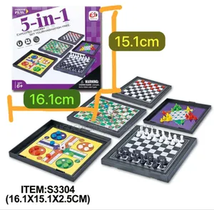 Home Use 5in1 Game Is Now Available