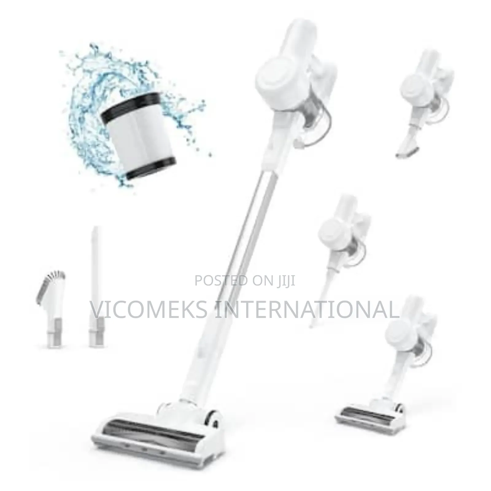 3in 1 Vacuum Cleaner