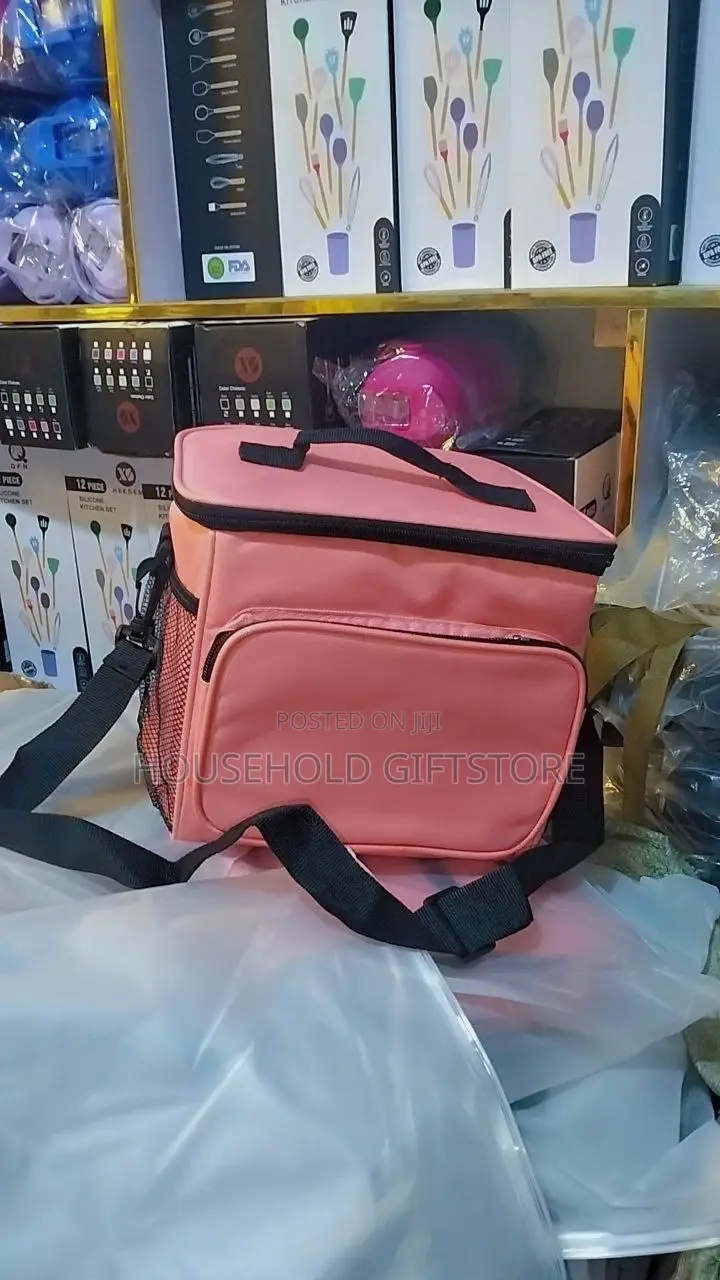 Large Capacity High Quality Lunch Bag