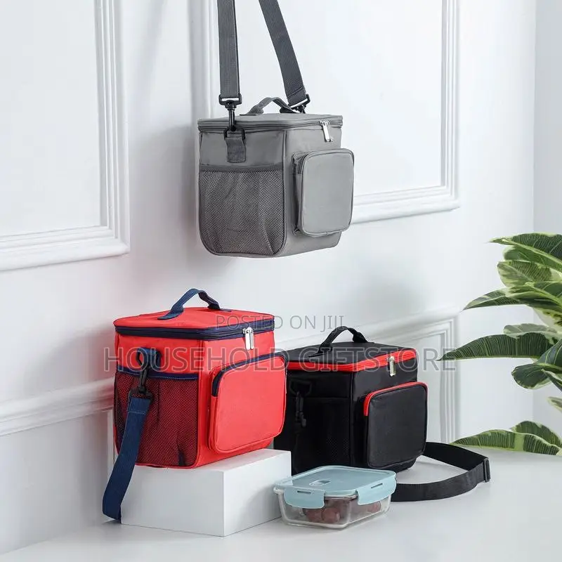 Large Capacity High Quality Lunch Bag