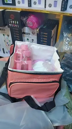 Large Capacity High Quality Lunch Bag