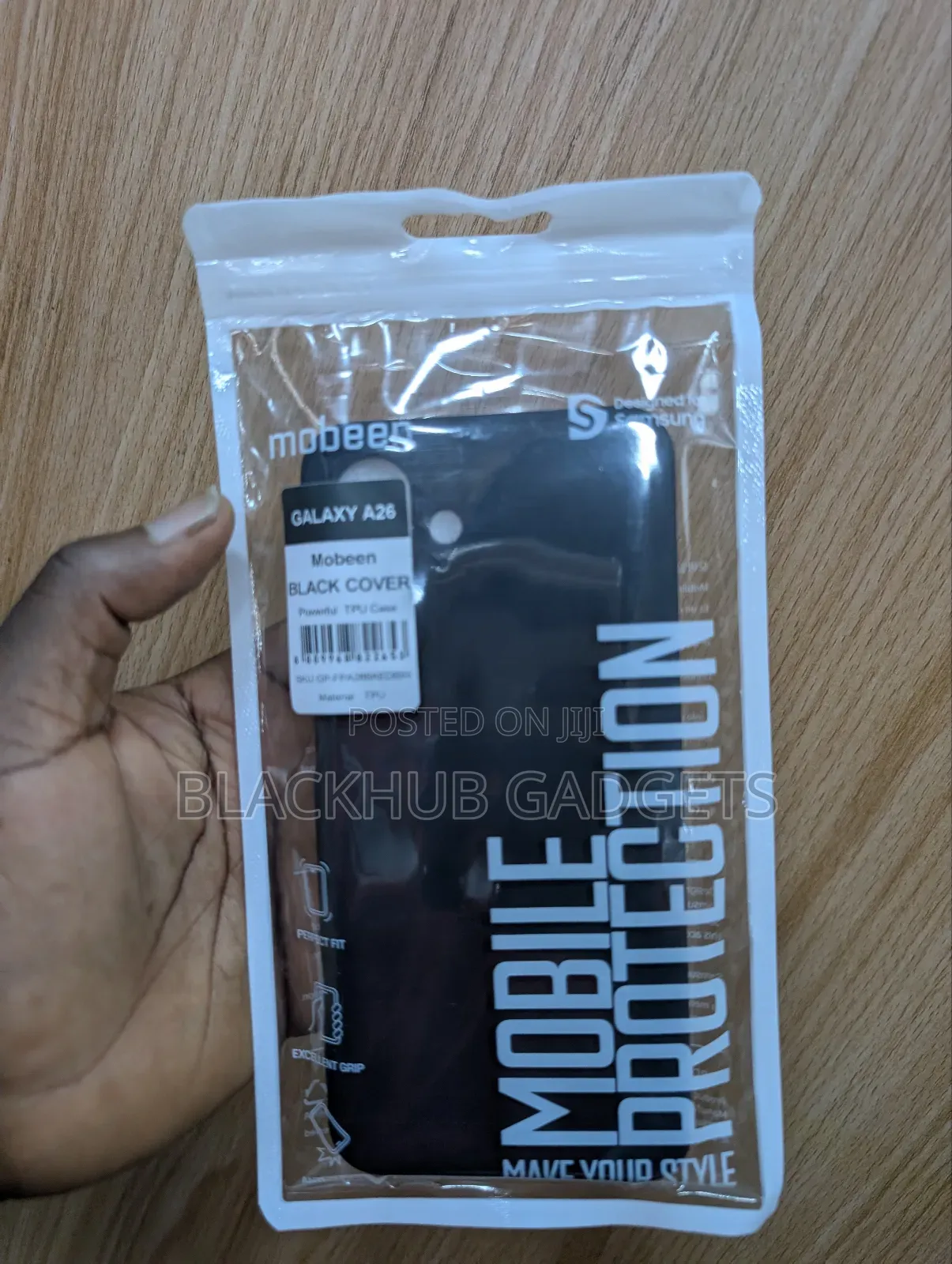 Samsung A26 Pouch