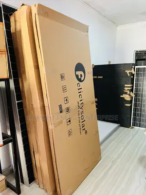 Felicity Solar 550w Panel