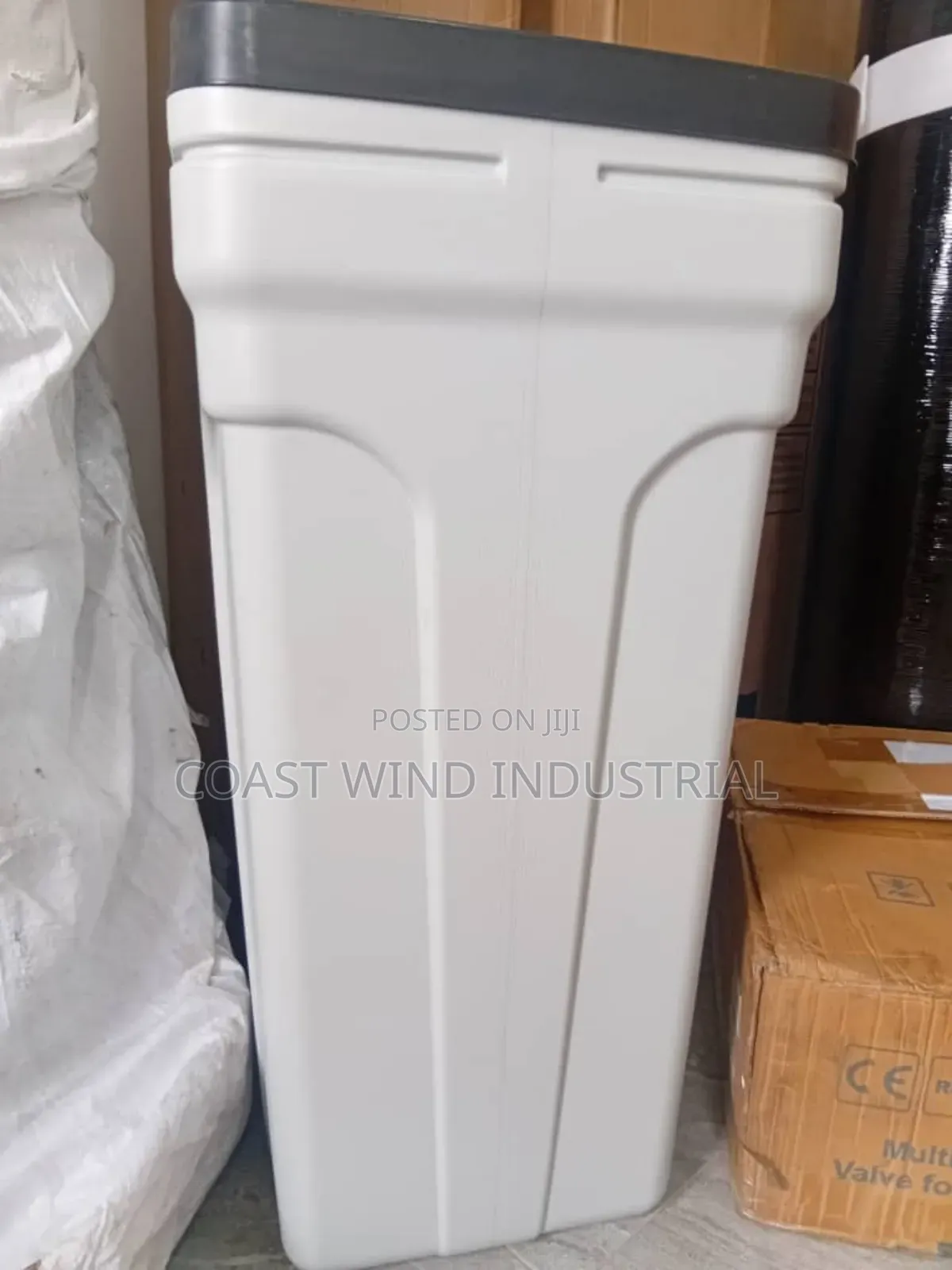 Water Softener Brine Tank
