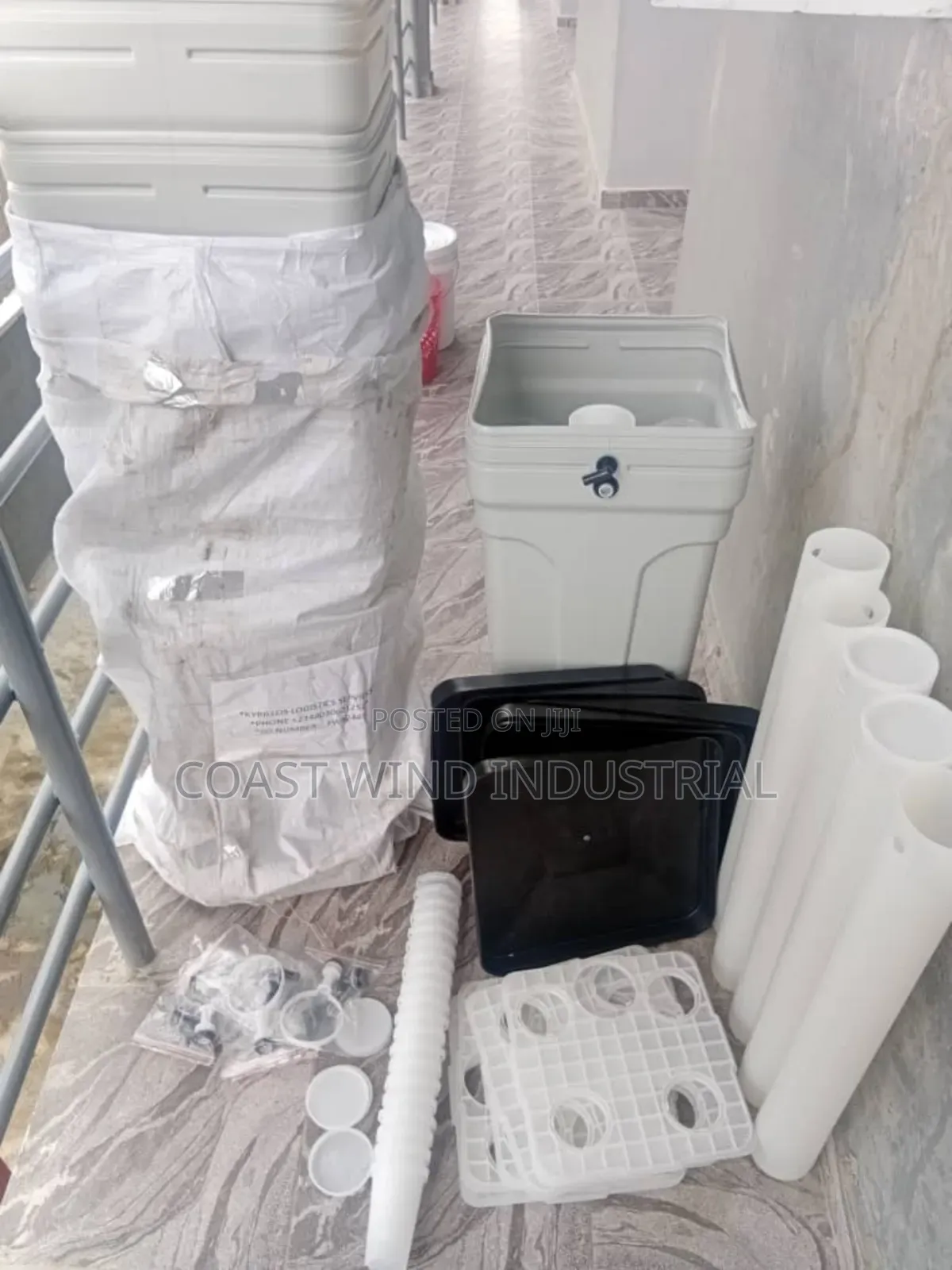 Water Softener Brine Tank