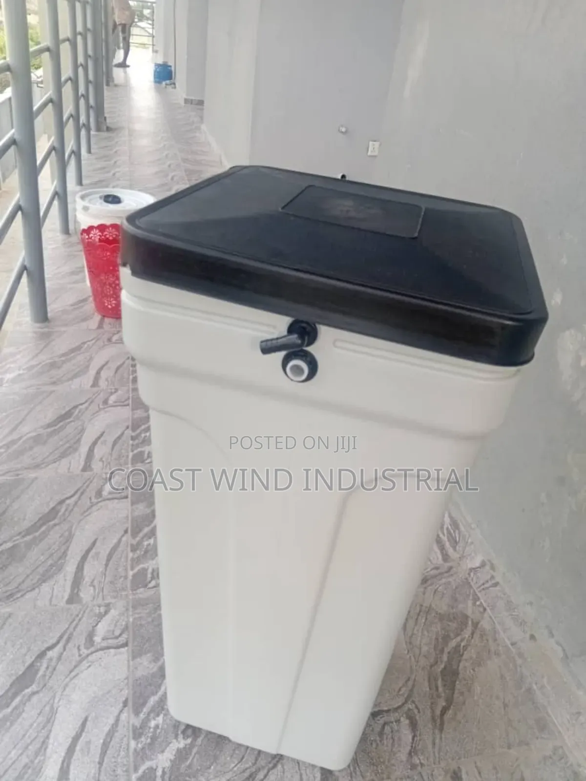 Water Softener Brine Tank