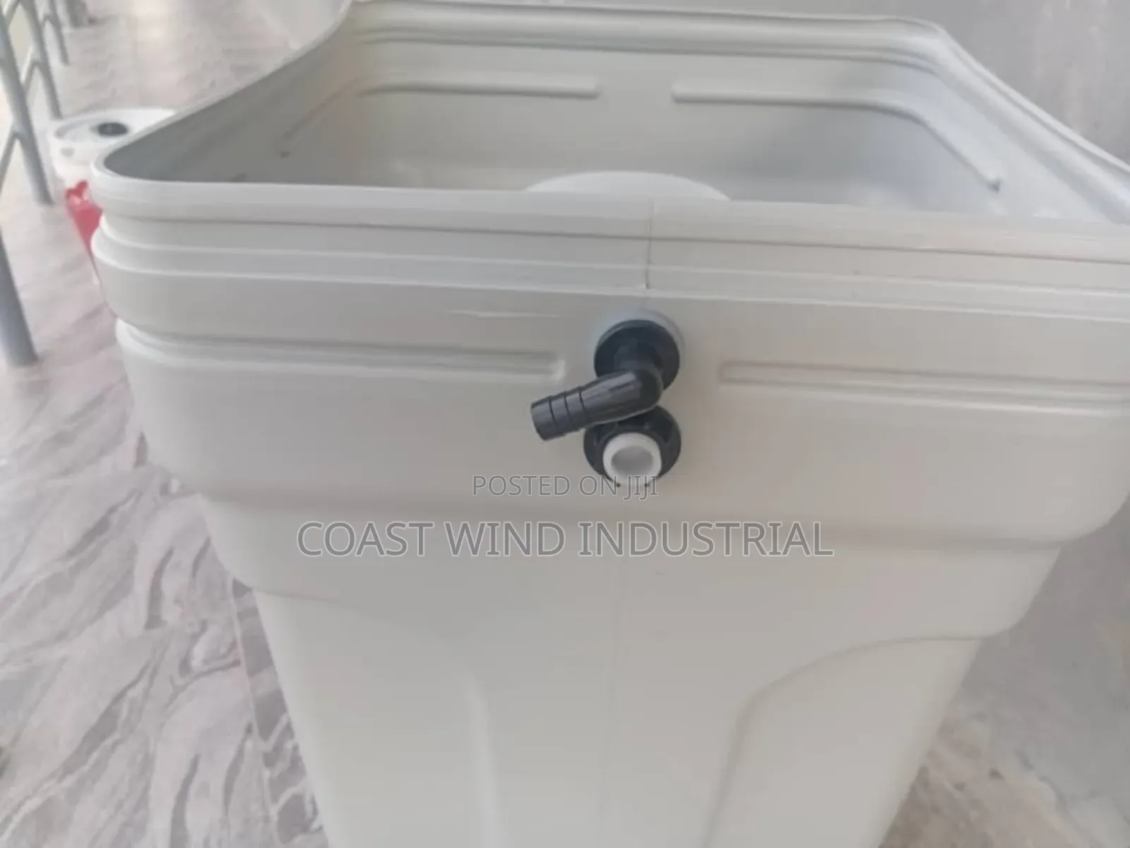 Water Softener Brine Tank
