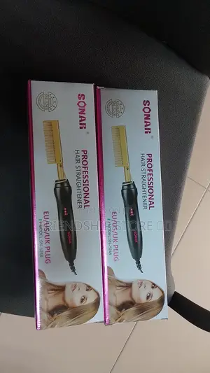 Professional Hair Straightener