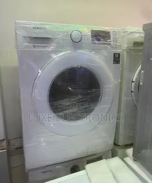 8k Samsung Digital Inverter Wash & Dry Washing Machine Uk