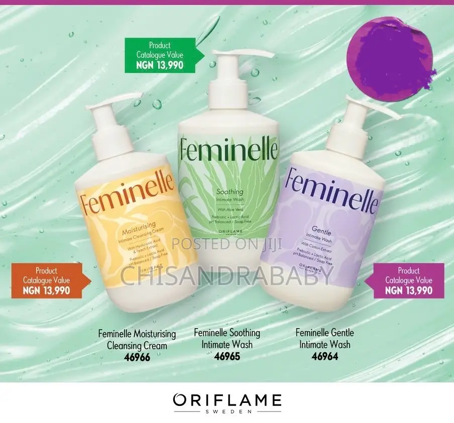 Feminine Wash