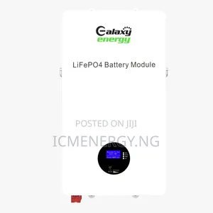 10kwh Lithium Galaxy Batteries