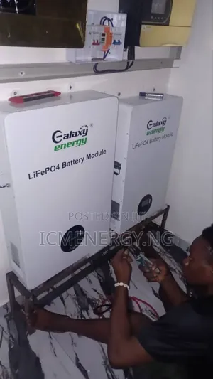 10kwh Lithium Galaxy Batteries
